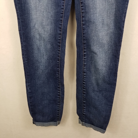 Wax Jean Los Angeles Skinny Jeans Style #90050. Co - Picture 3 of 10